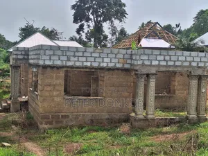 Selling a Half Plot of House at Mpasatia-Litigation Free