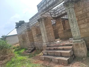 Selling a Half Plot of House at Mpasatia-Litigation Free