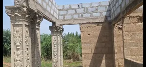 Selling a Half Plot of House at Mpasatia-Litigation Free