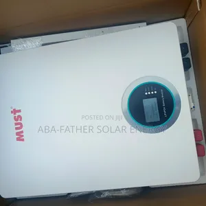 Solar Lithium Battery 51.2v 100ah Must