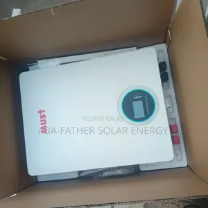Solar Lithium Battery 51.2v 100ah Must