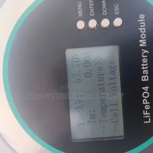 Solar Lithium Battery 51.2v 100ah Must