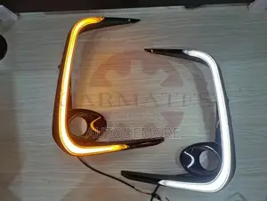 Toyota Corolla 2021 Foglight Led