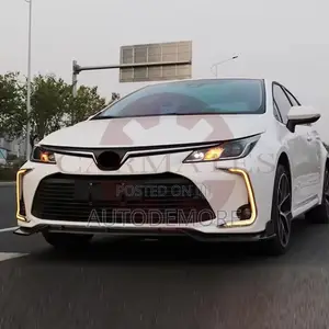 Toyota Corolla 2021 Foglight Led
