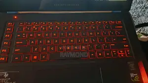 Laptop HP Omen 15 8GB Intel Core i7 SSD 256GB