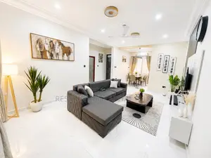 2 Bedroom Furnished for 1 Day