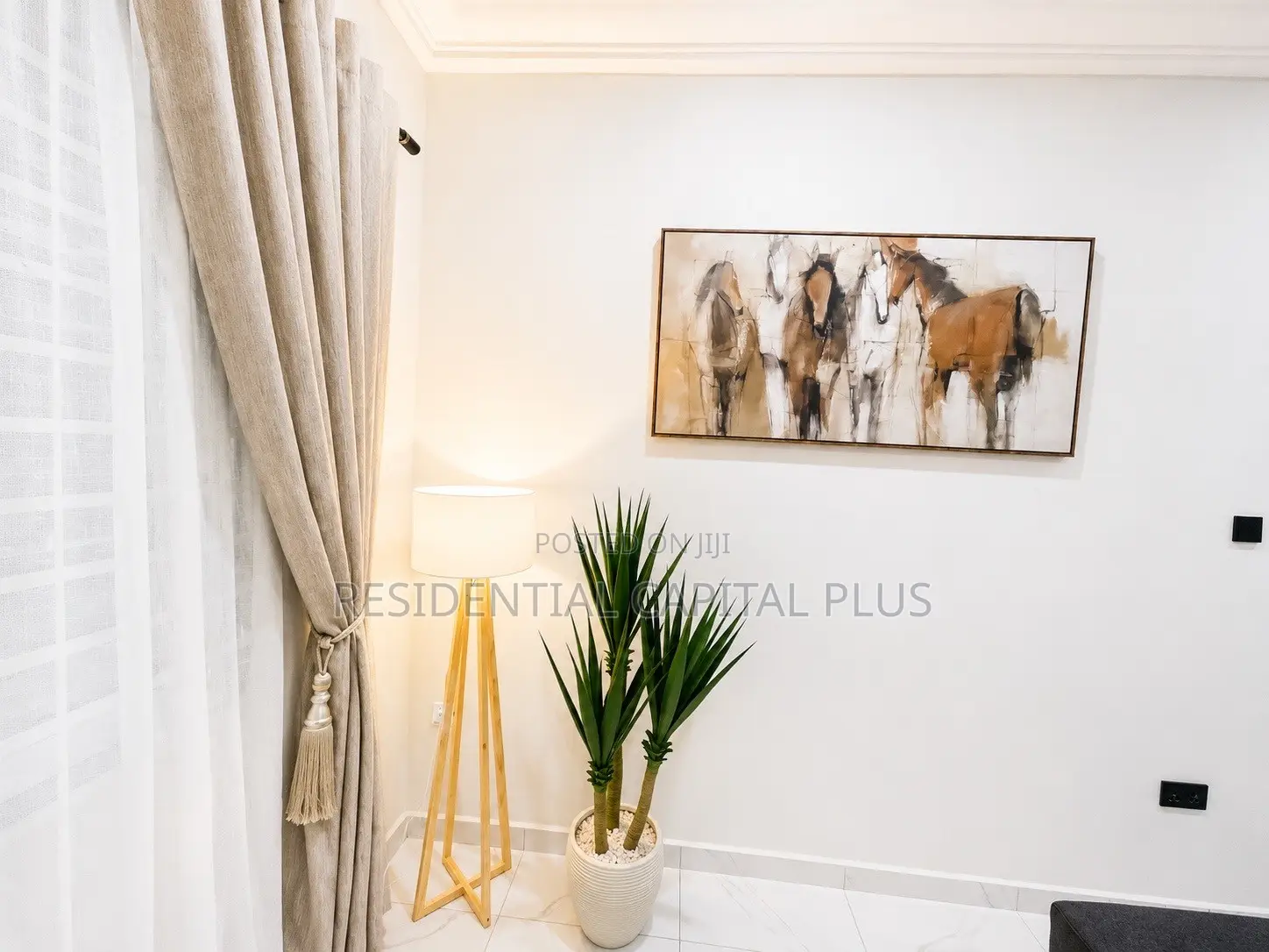 2 Bedroom Furnished for 1 Day