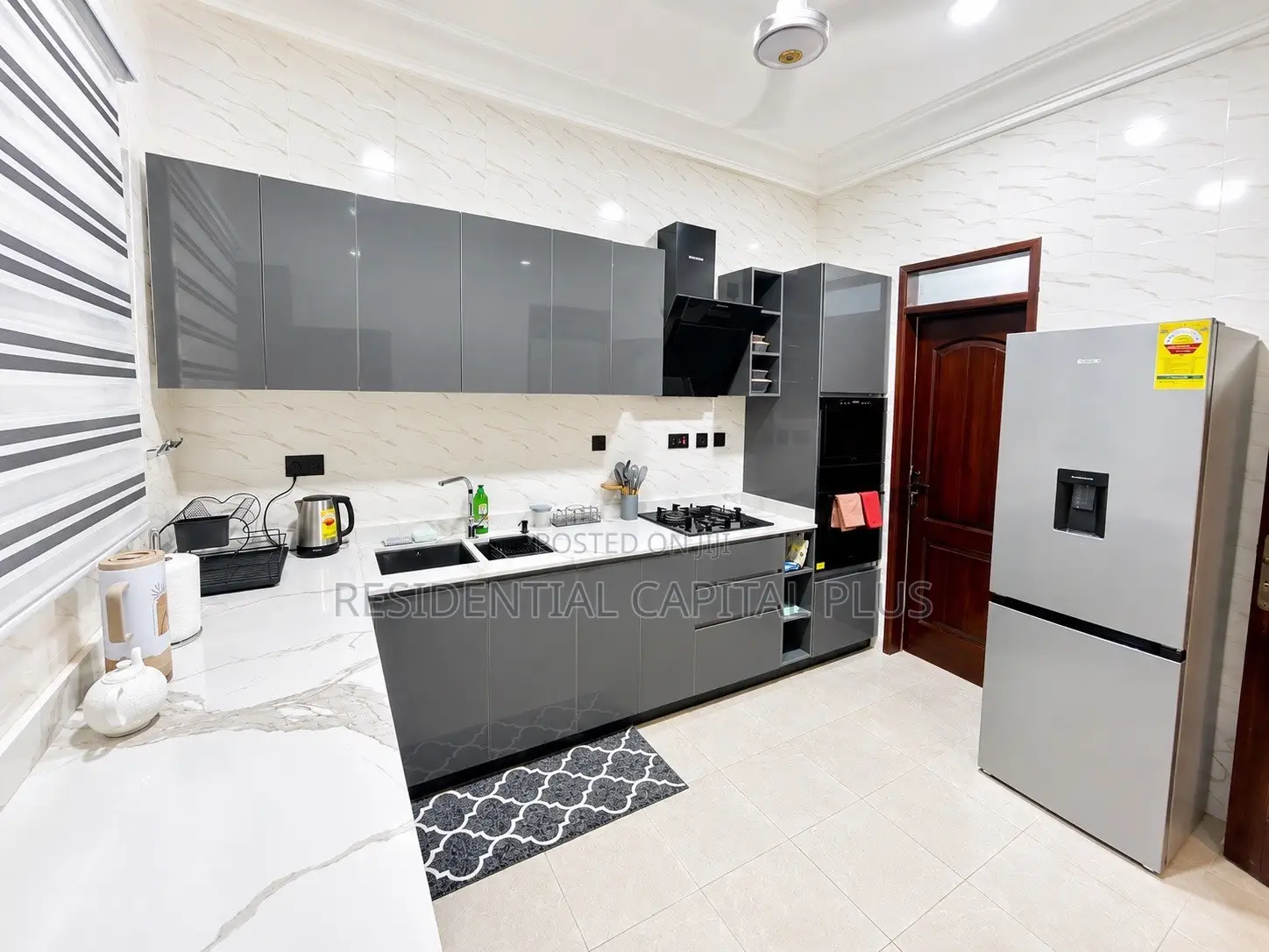 2 Bedroom Furnished for 1 Day