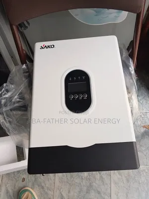 Hybrid Inverter 4.2kw 24v