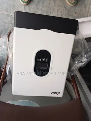 Hybrid Inverter 4.2kw 24v