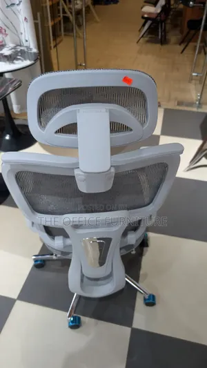 Ergonomic Office Swivel and Recliner