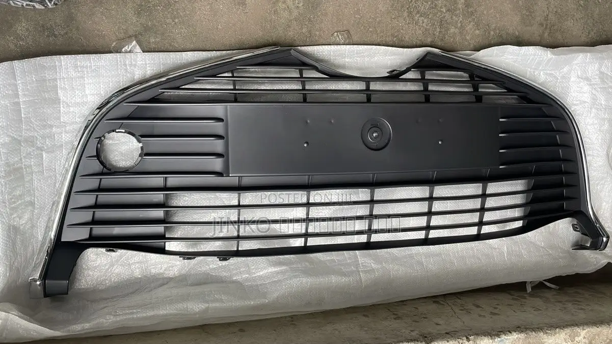 Toyota Yaris 2016 Hatchback Front Bumper Grille