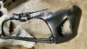 Toyota Yaris 2016 Front Bumper Hatchback
