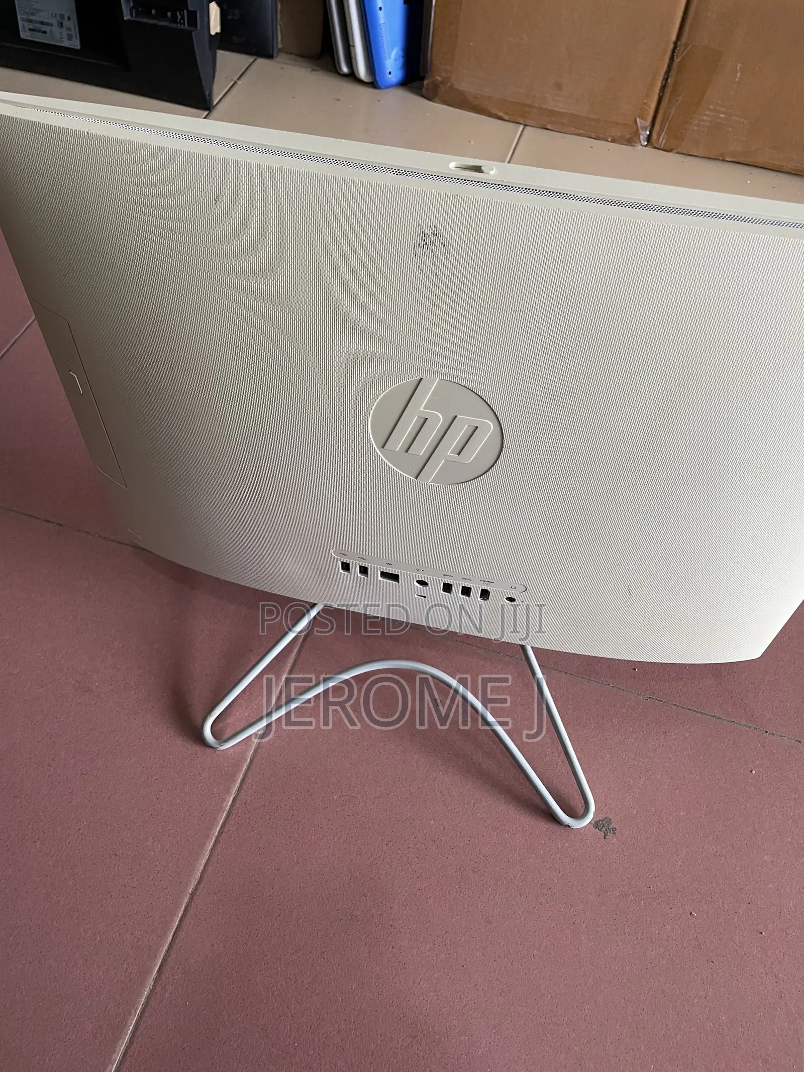 Desktop Computer HP 8GB Intel Celeron HDD 2T