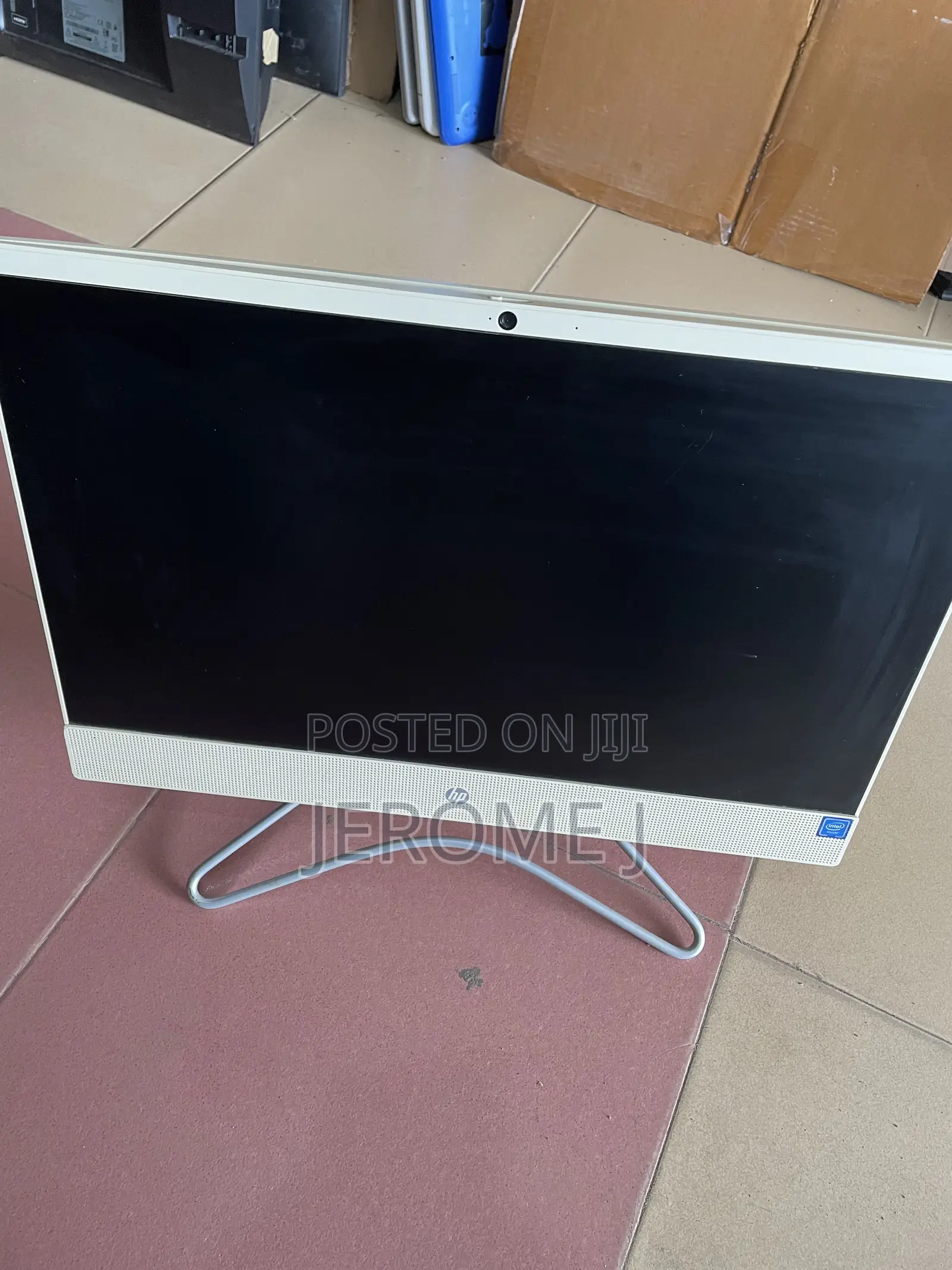 Desktop Computer HP 8GB Intel Celeron HDD 2T