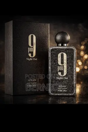 9pm Night Out by Lattafa in Fragrance