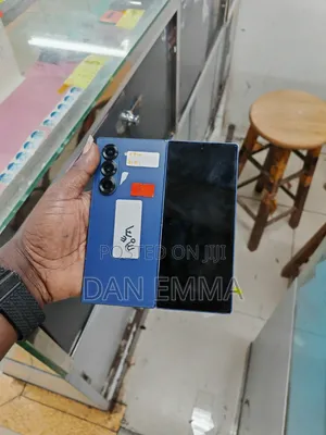 Samsung Galaxy Z Fold6 256 GB Blue