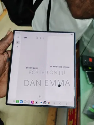 Samsung Galaxy Z Fold6 256 GB Blue