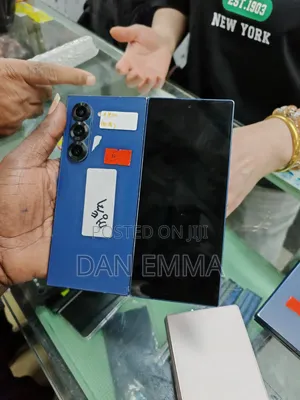 Samsung Galaxy Z Fold6 256 GB Blue