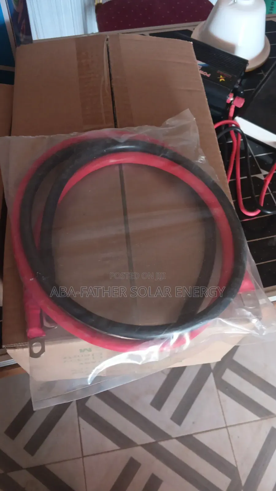 Solar Installation Materials