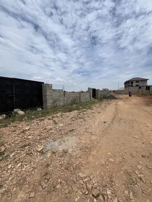 Titled Half Plot for Sale at East Legon Hills GHC