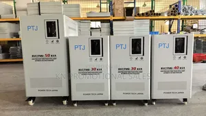 Industrial Voltage Stabilizer 30kva 40kva 50kva