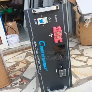 Lithium Battery 24v 100ah C-Worth