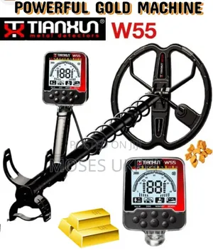 Gold Machine, Fully Waterproof Ip68