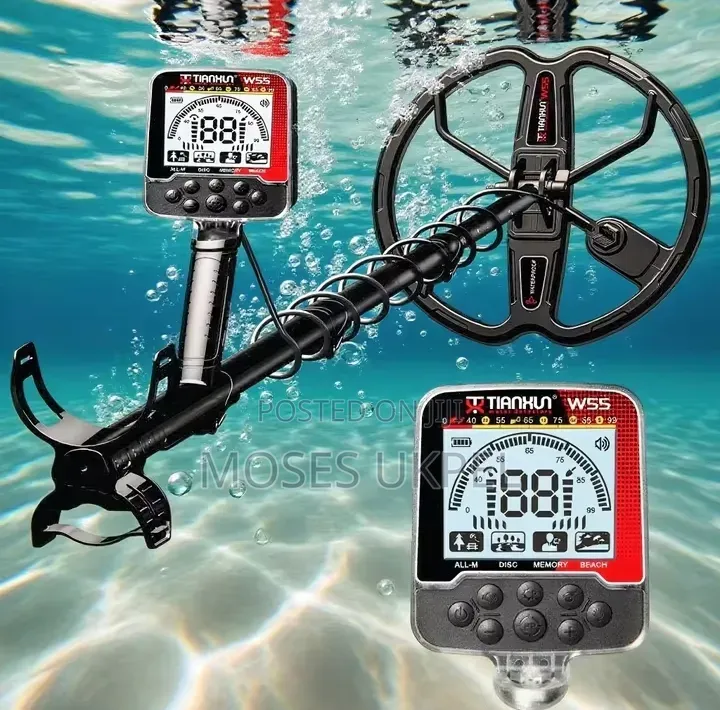Gold Machine, Fully Waterproof Ip68