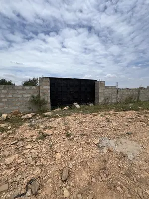 Titled Half Plot for Sale at East Legon Hills GHC