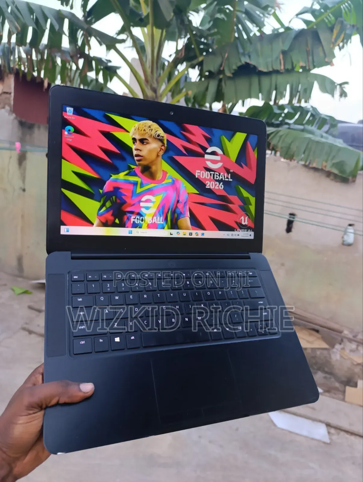 Laptop Razer Blade 16GB Intel Core i7 SSD 512GB