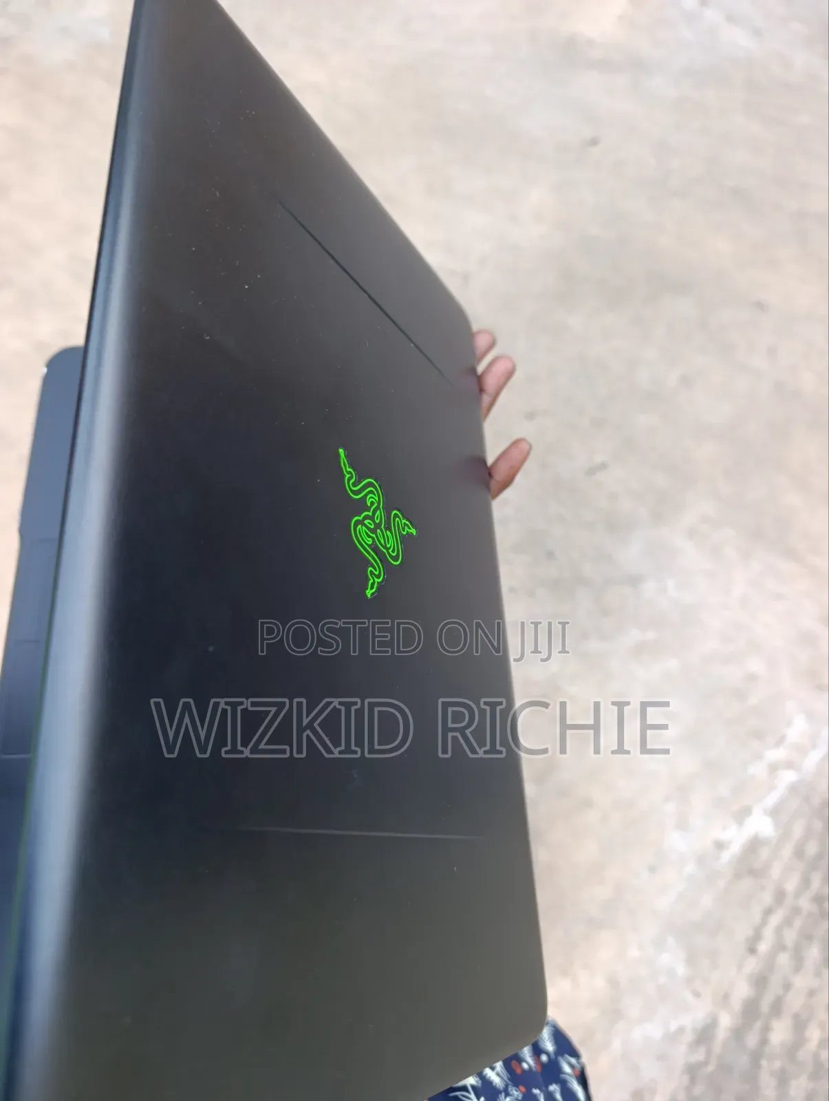 Laptop Razer Blade 16GB Intel Core i7 SSD 512GB