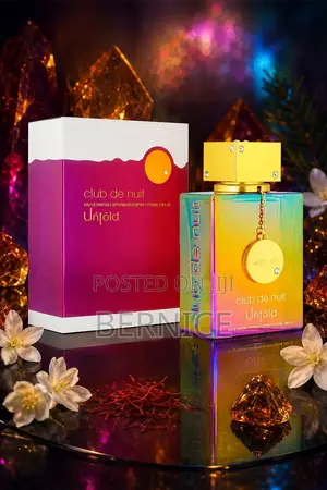 Club De Nuit Untold by Armaf in Fragrance