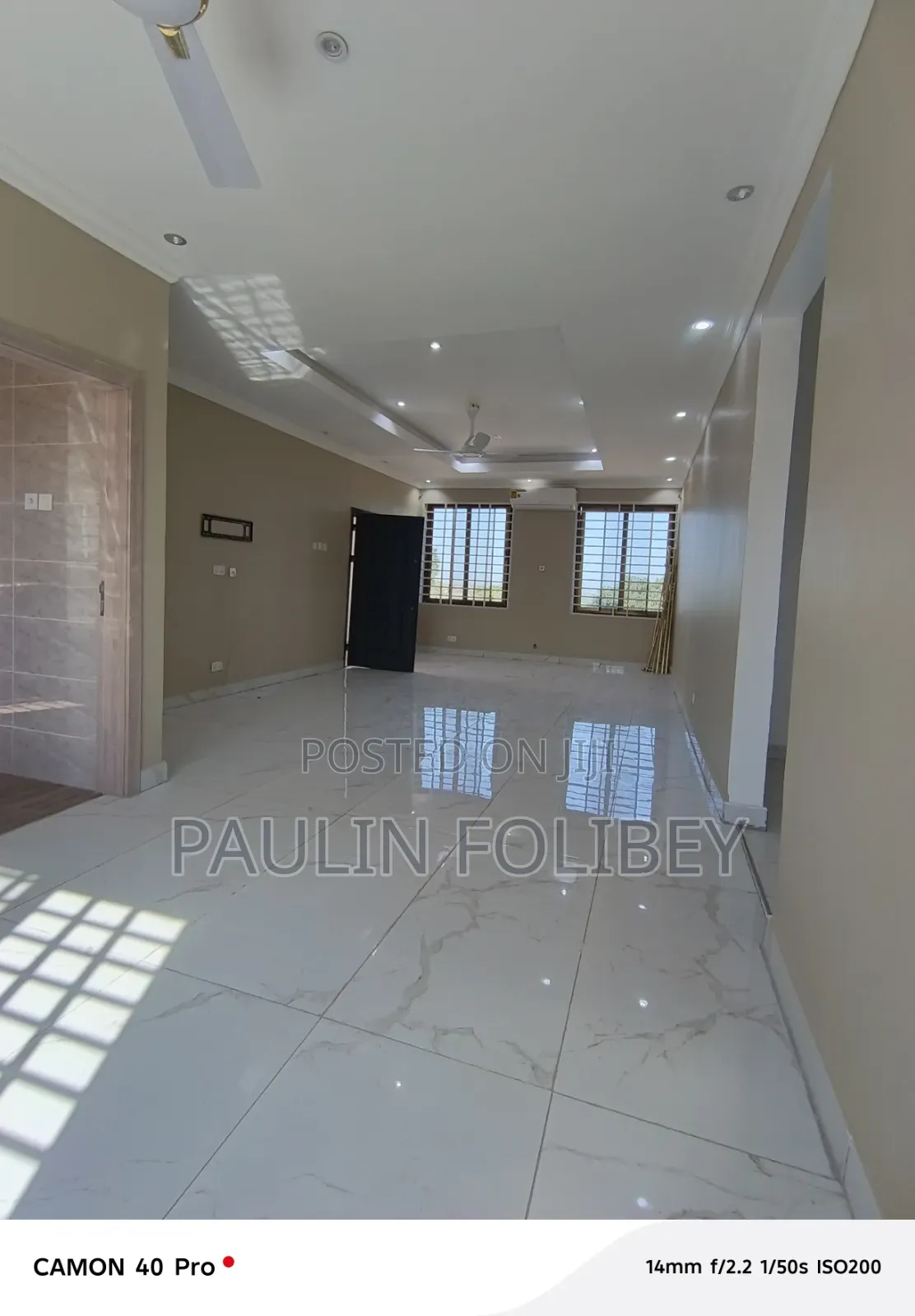 2bdrm Apartment in Dgproperties, Old Barrier for rent