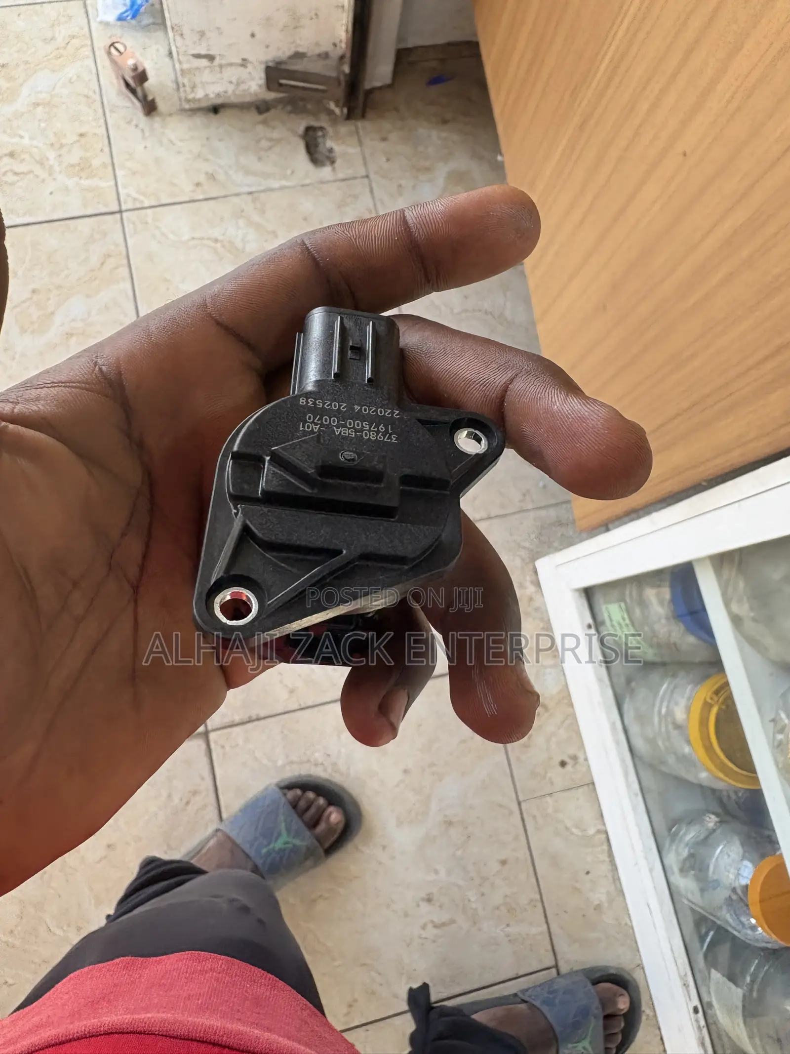 Toyota Camry 2018 Model Air Flow Meter