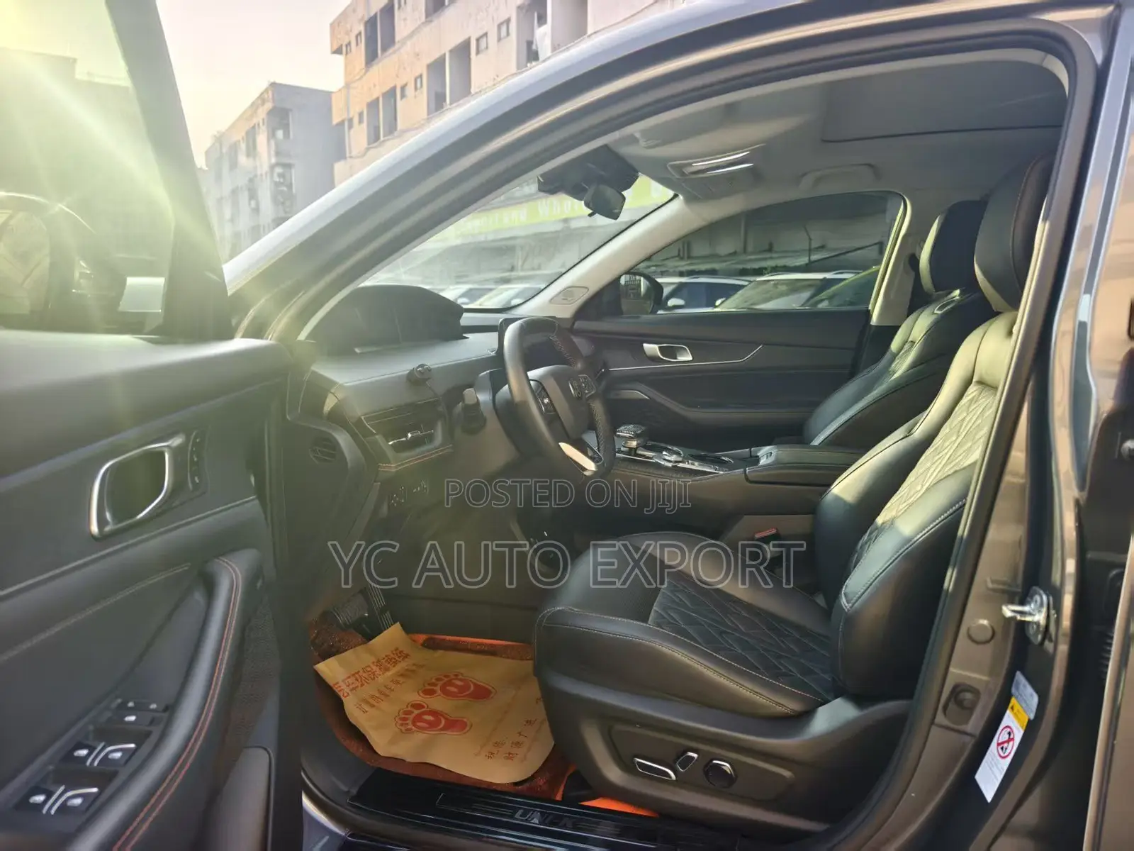 Changan UNI-K 2.0 Petrol AWD 2021 Gray