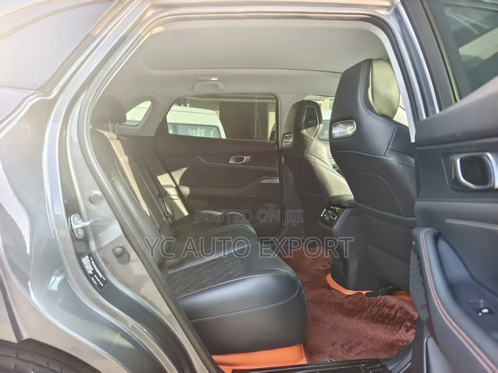 Changan UNI-K 2.0 Petrol AWD 2021 Gray