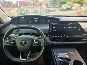Changan UNI-K 2.0 Petrol AWD 2021 Gray