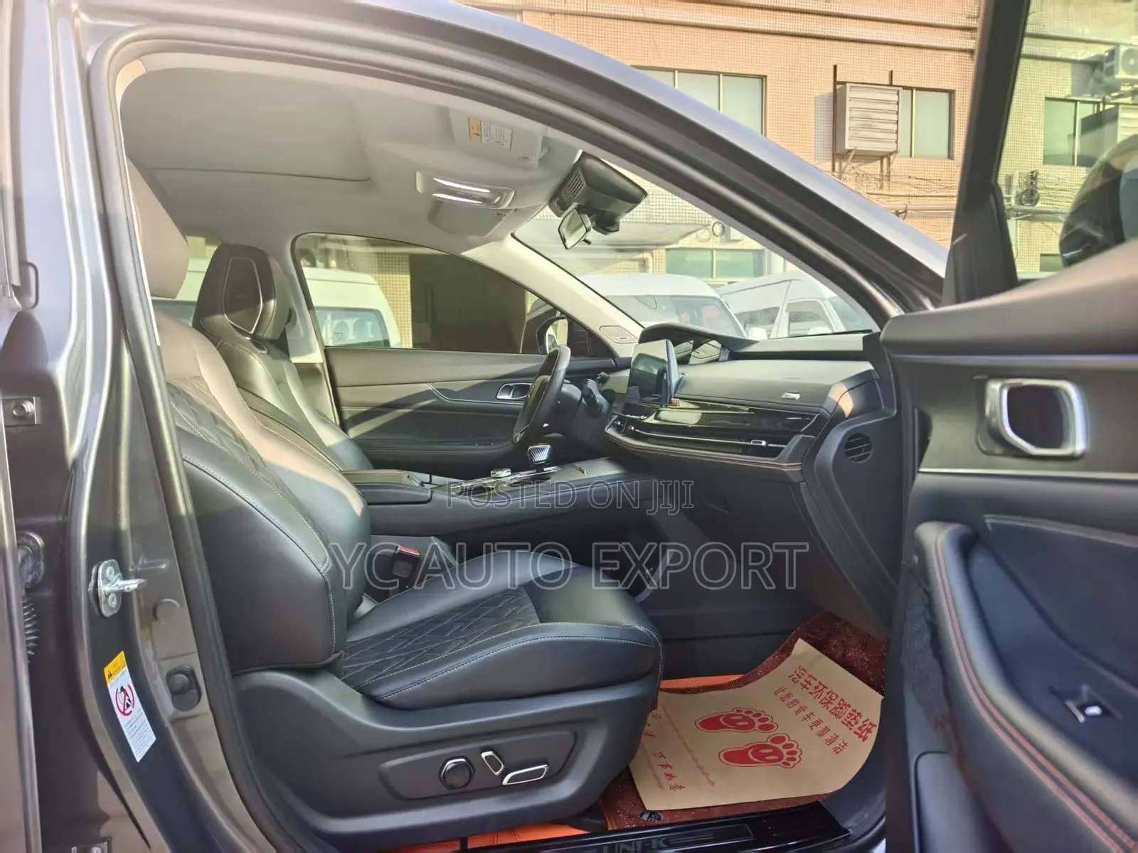 Changan UNI-K 2.0 Petrol AWD 2021 Gray