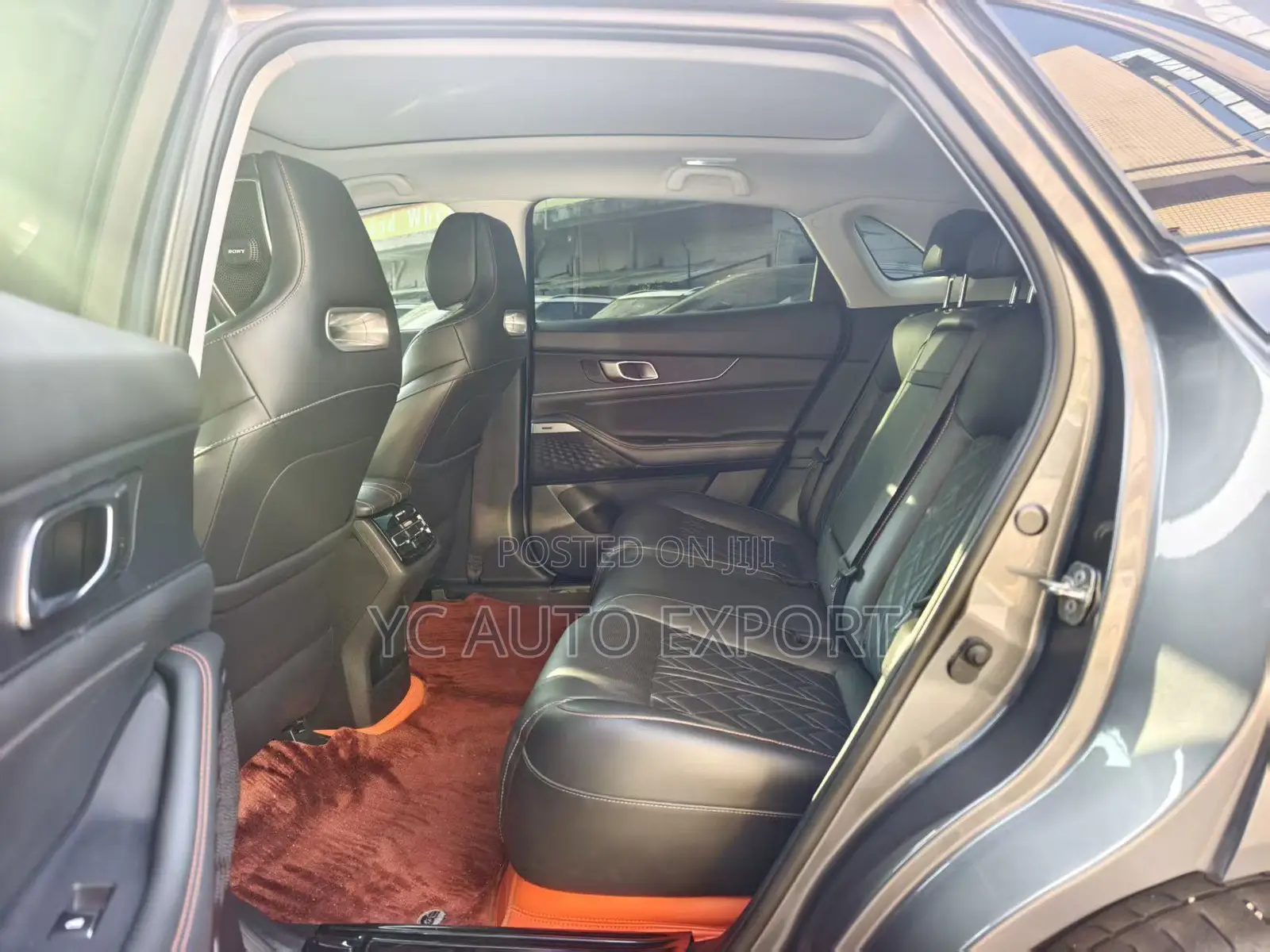 Changan UNI-K 2.0 Petrol AWD 2021 Gray