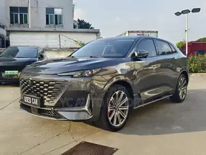 Changan UNI-K 2.0 Petrol AWD 2021 Gray