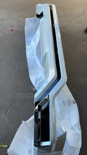 Toyota Landcruiser 300 2023-2026 Front and Back Spoiler With Exhaust