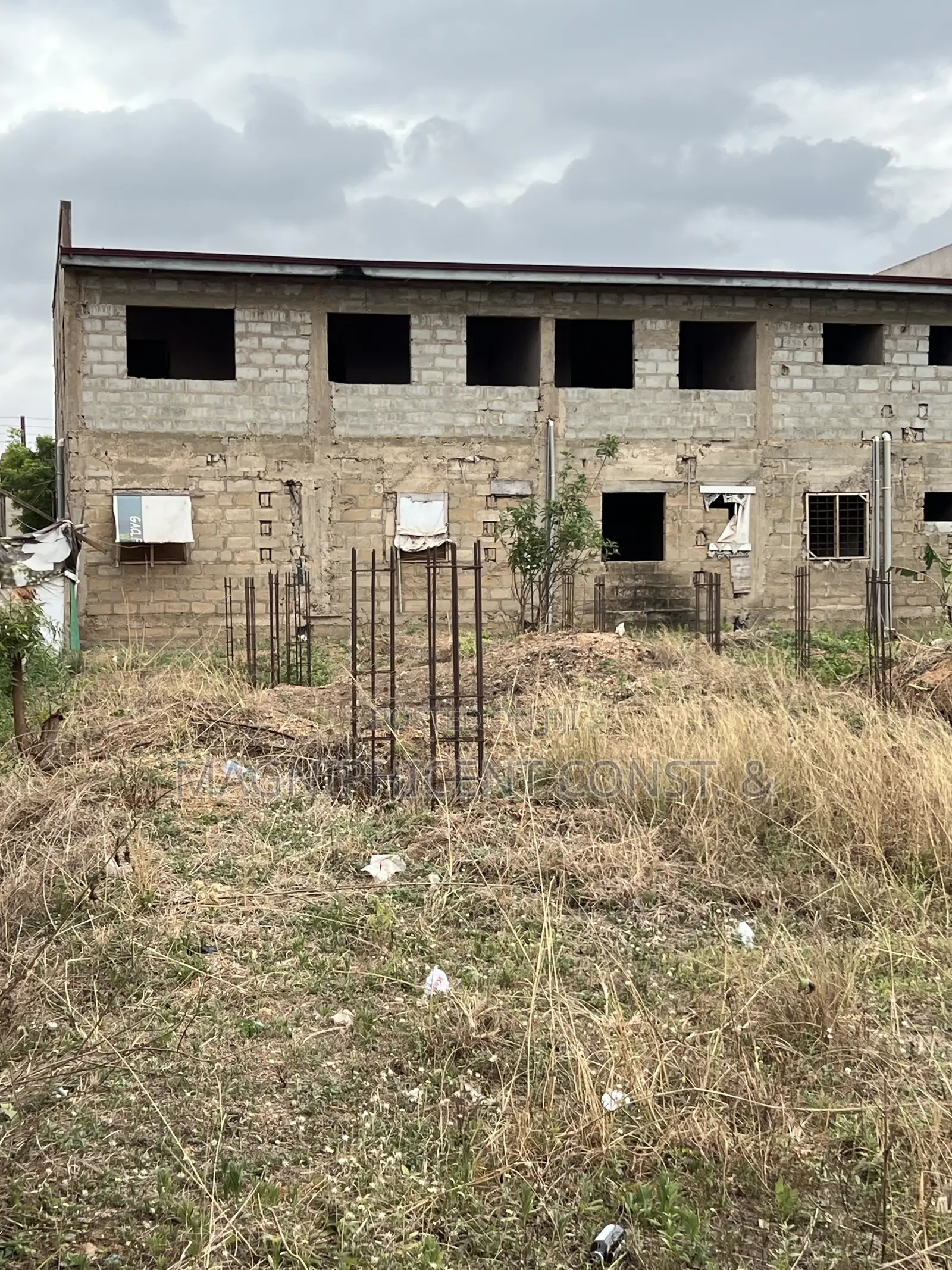 Title Full Plot for Sale at Lakeside Estate Community 10