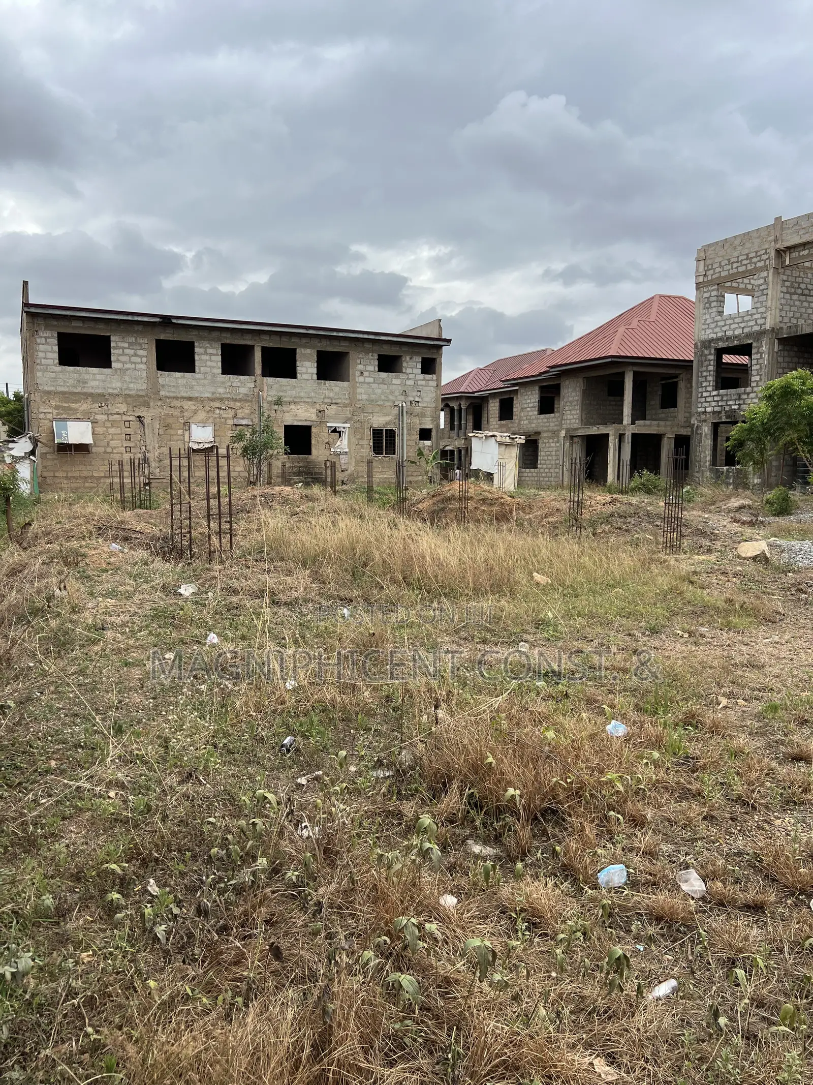Title Full Plot for Sale at Lakeside Estate Community 10