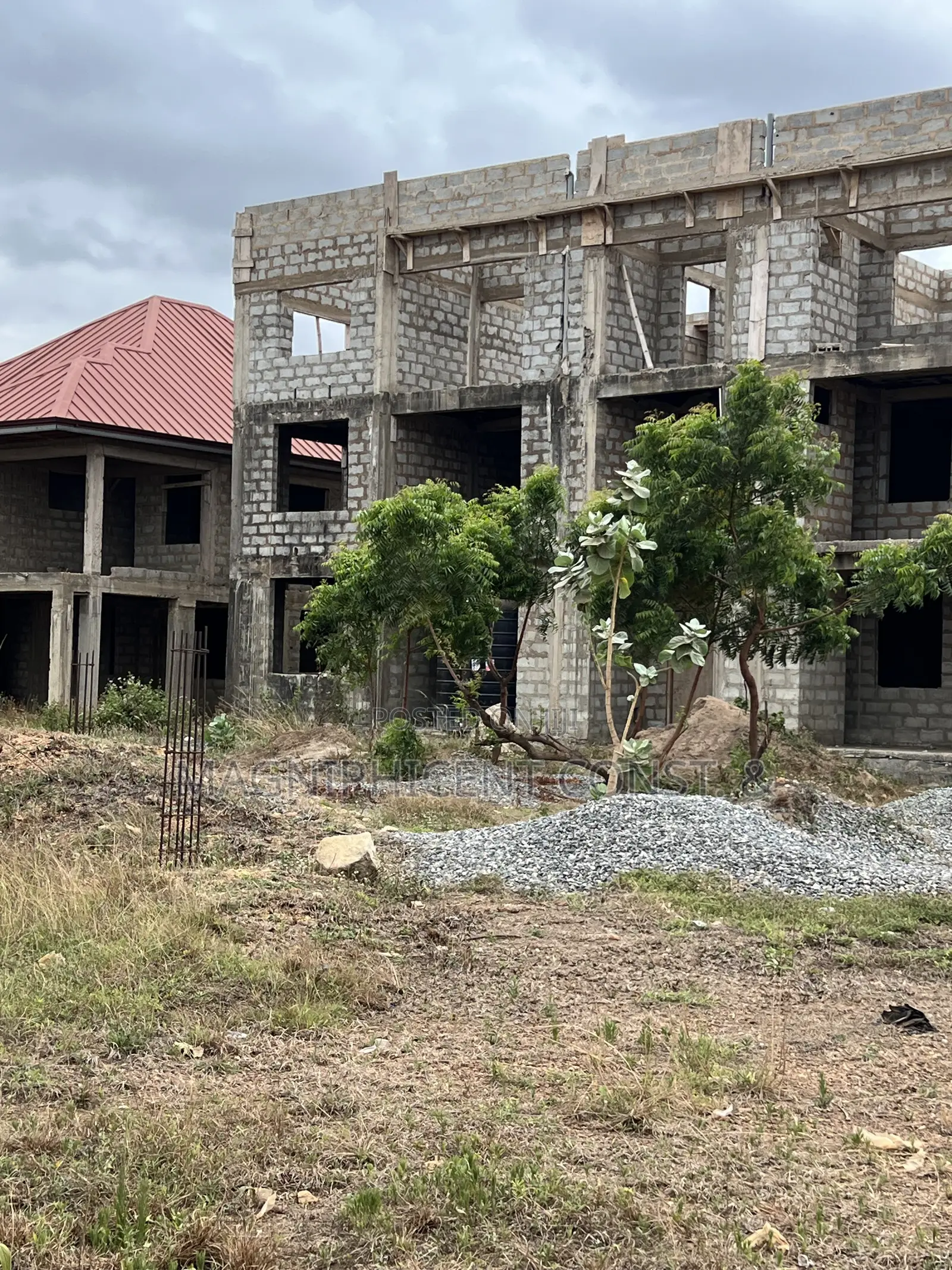 Title Full Plot for Sale at Lakeside Estate Community 10