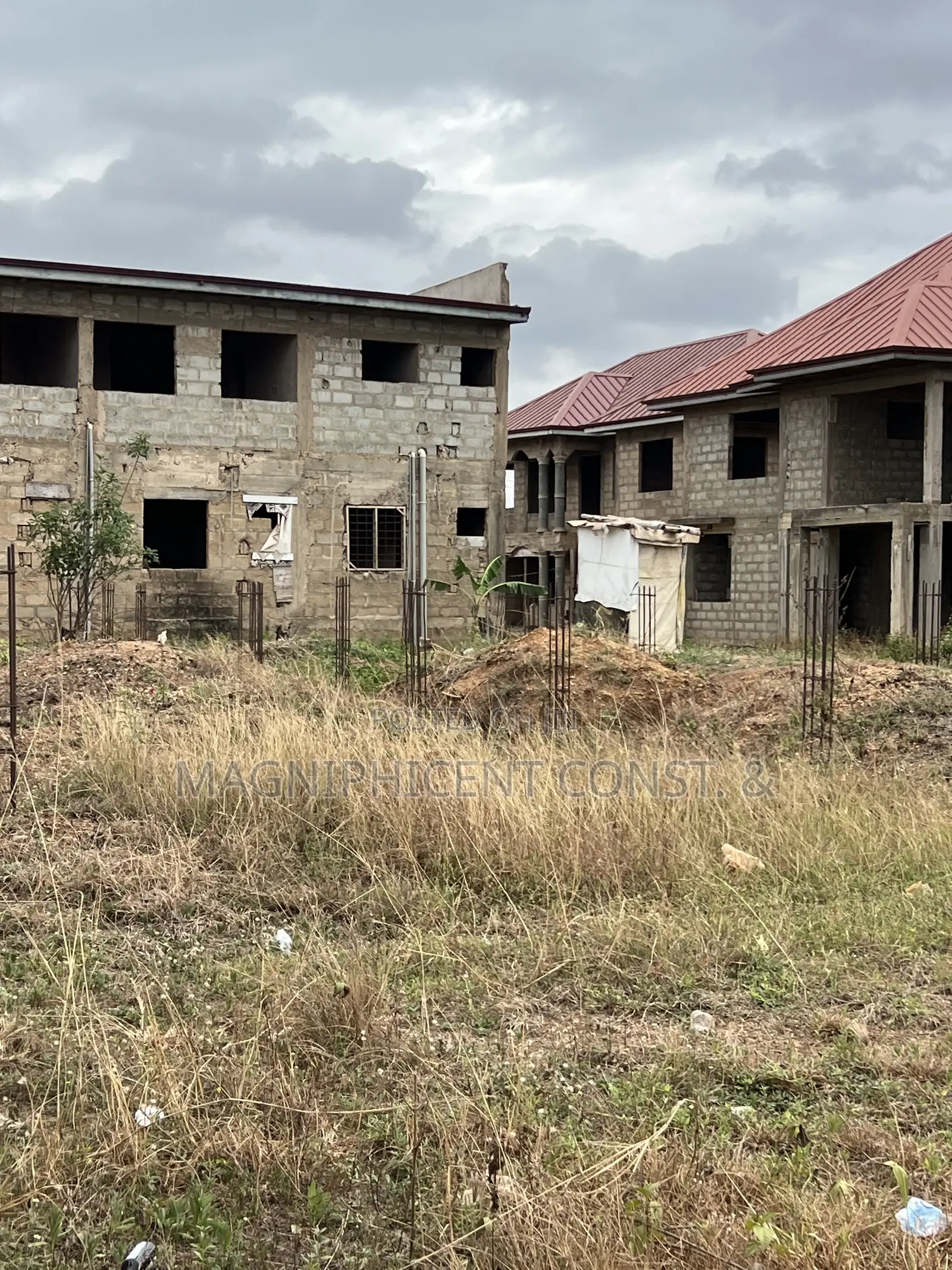 Title Full Plot for Sale at Lakeside Estate Community 10