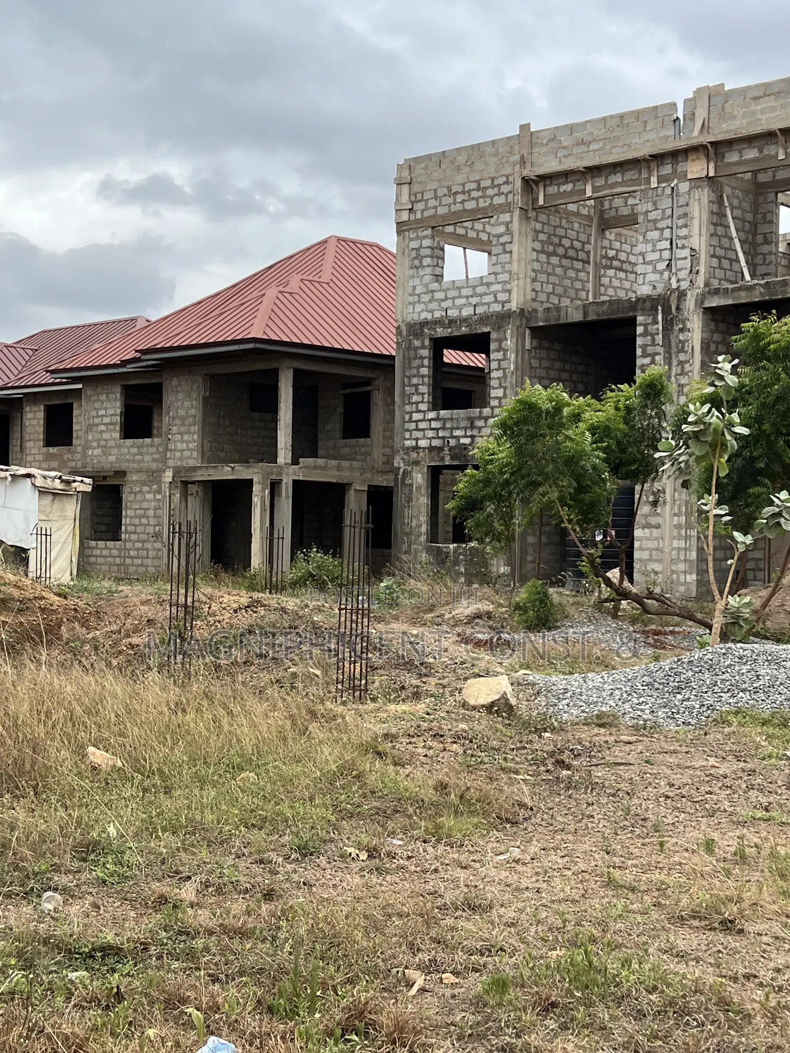 Title Full Plot for Sale at Lakeside Estate Community 10