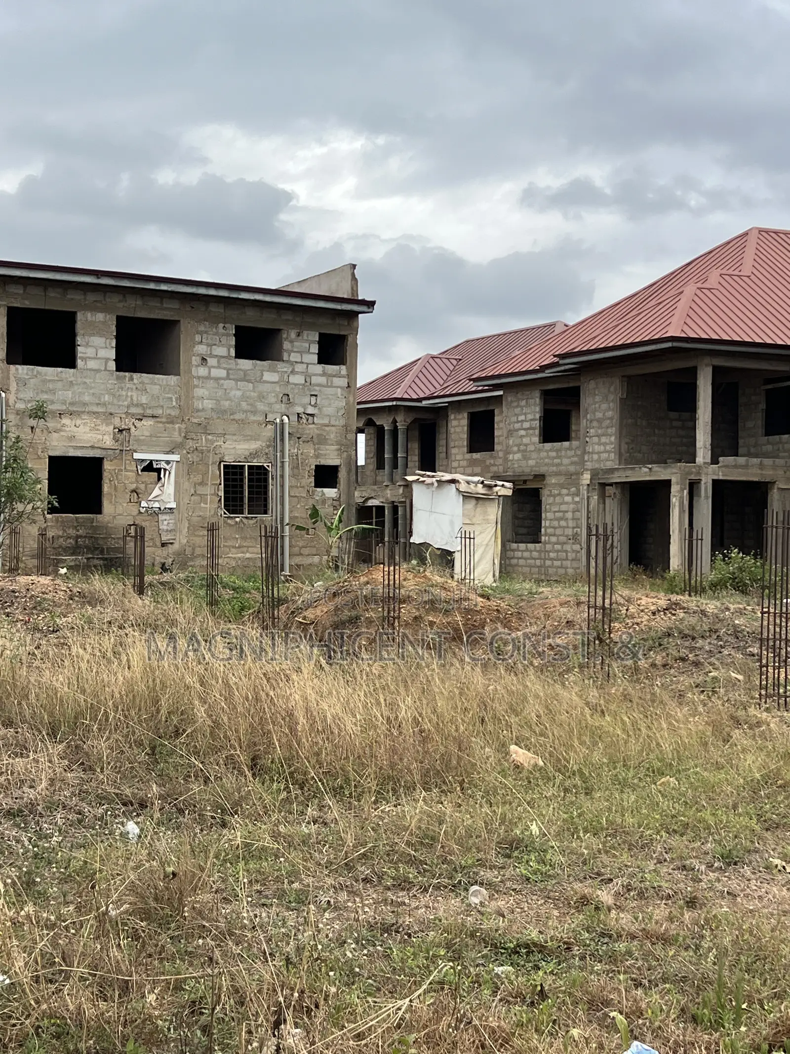 Title Full Plot for Sale at Lakeside Estate Community 10