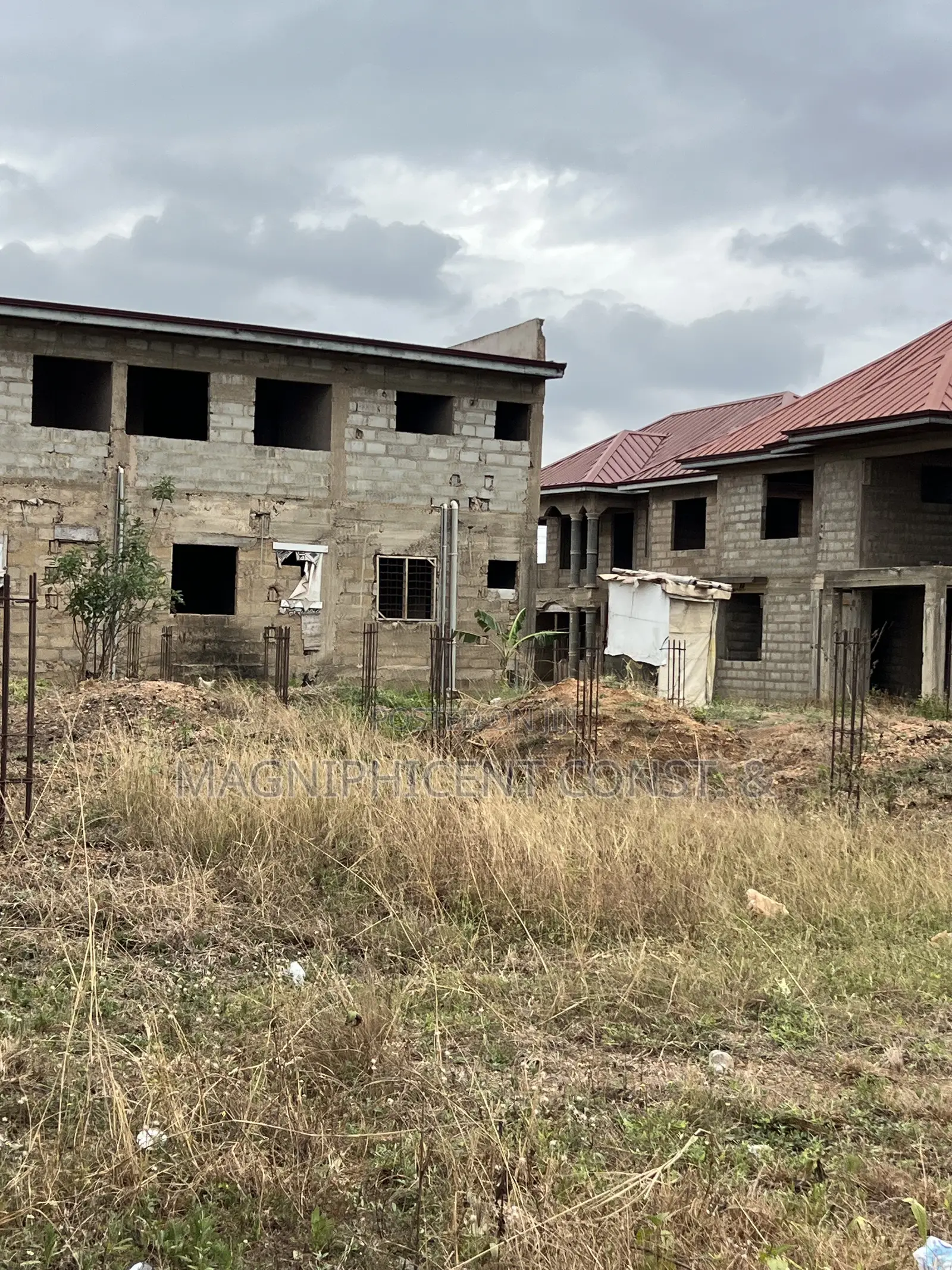 Title Full Plot for Sale at Lakeside Estate Community 10