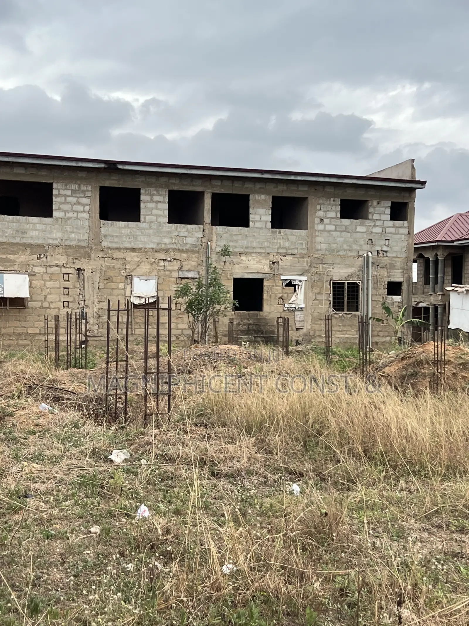 Title Full Plot for Sale at Lakeside Estate Community 10